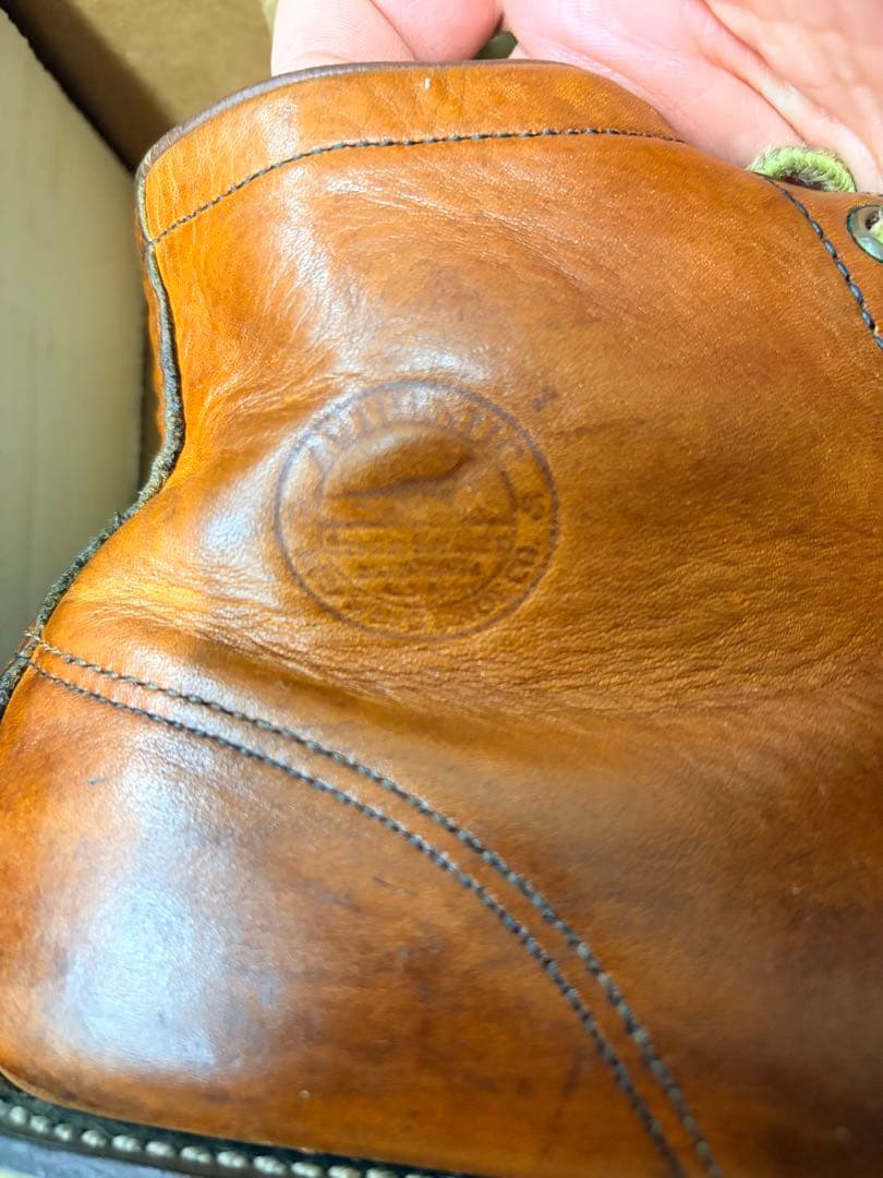 B*】様 RED WING 8173 USA製 90s アイリッシュセッター 8