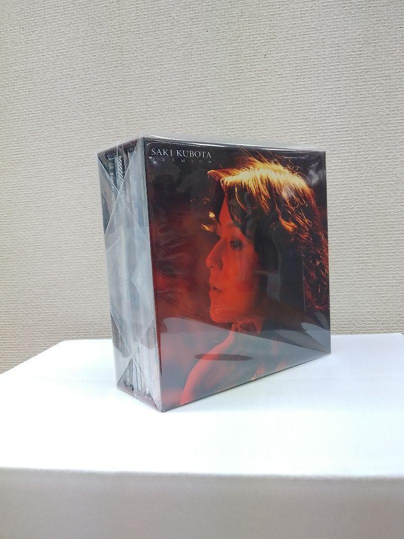 セール中 未開封新品　久保田早紀プレミアムSaki Kubota PREMIUM