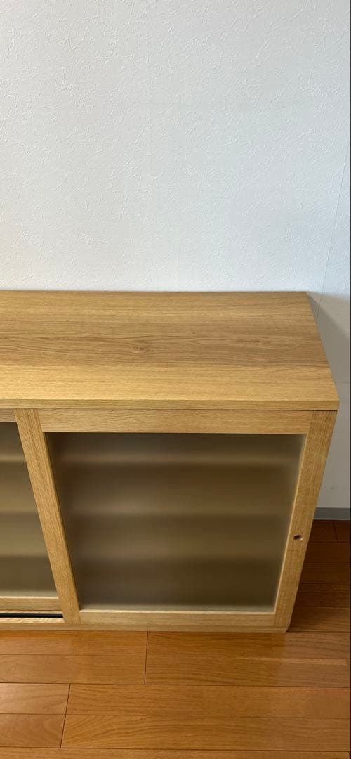 山室家具製作所 リネアNo.104,105キャビネット