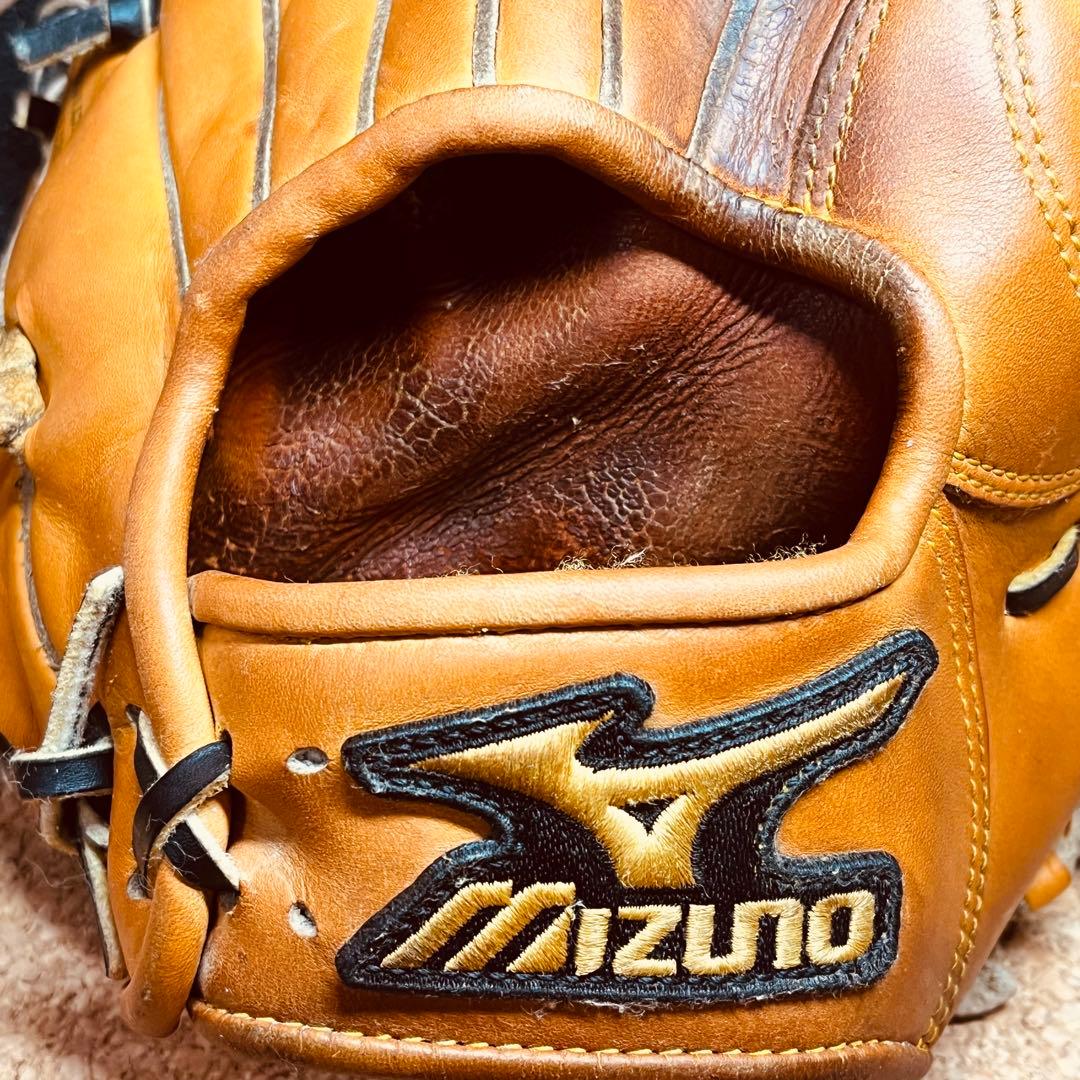 Mizuno Pro硬式野球内野手用/4Dテクロノジー/M07.W18516