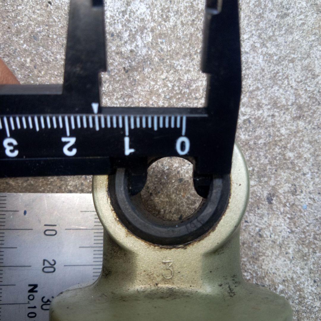 HONDA　C92 リアショック　DAYTONA