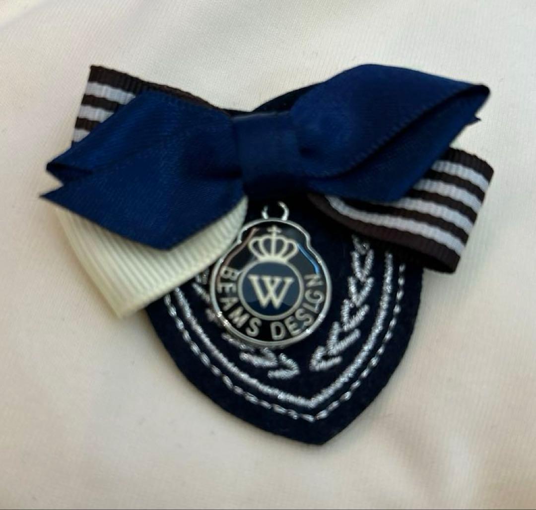 小学生卒業式　ジャケット・スカート・シャツ・ネクタイ4点セット　160サイズ