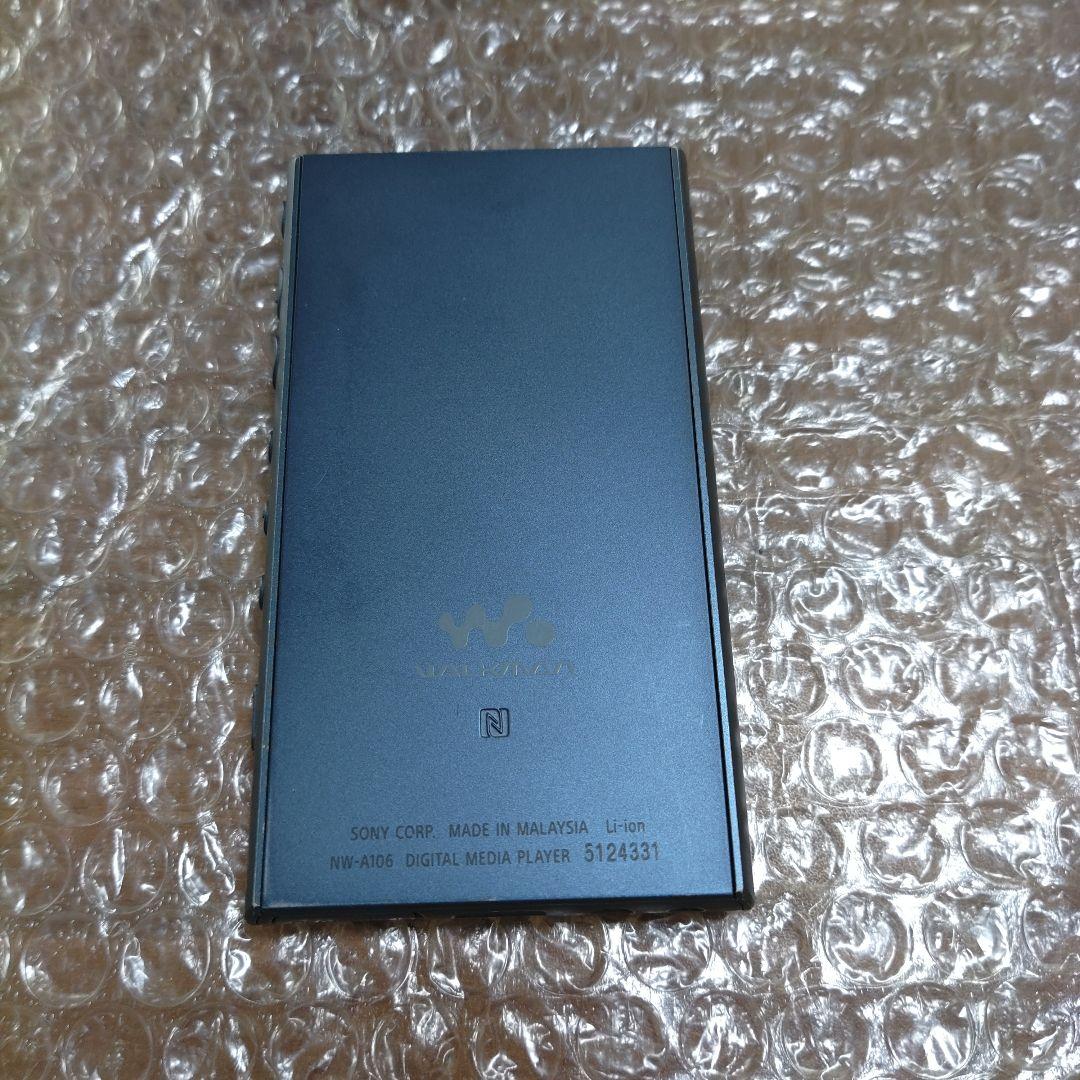 ソニーウォークマン　NW−A106　管理ナンバー7505