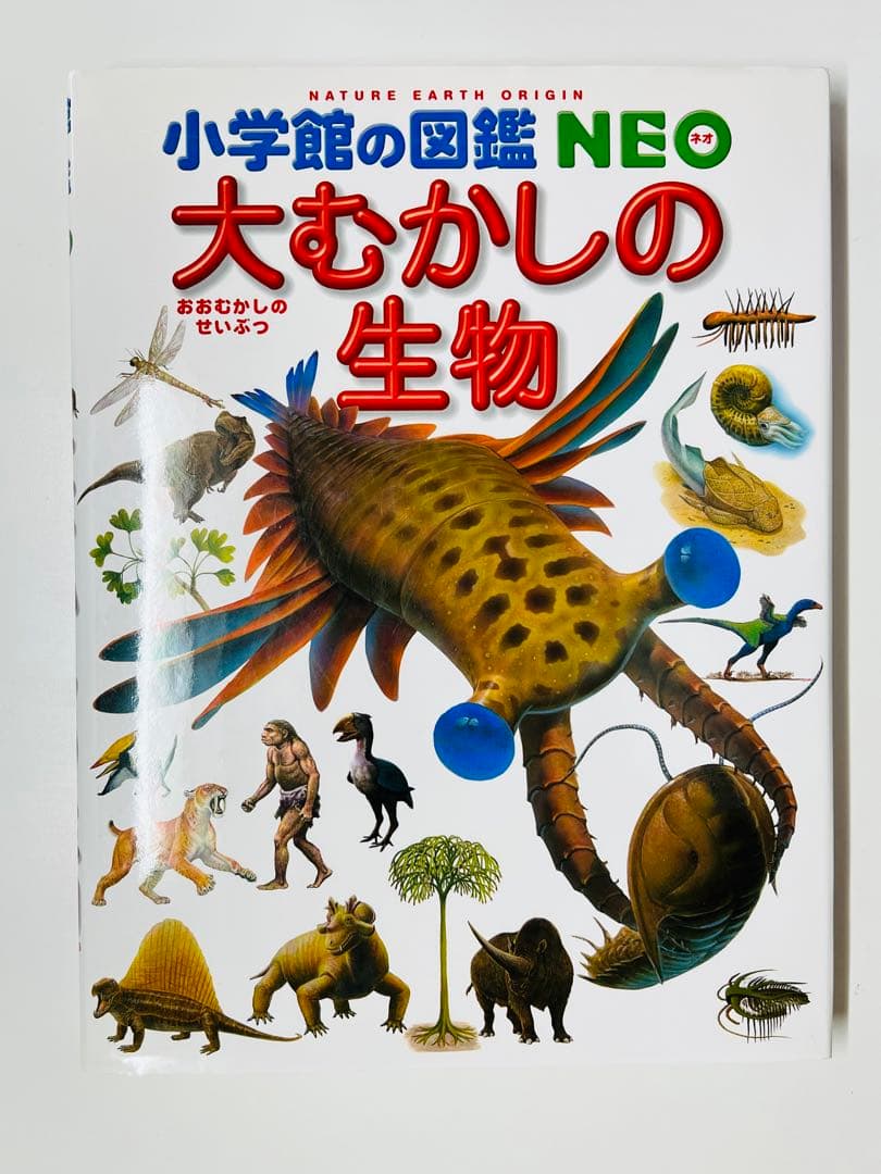 匿名発送　小学館の図鑑　NEO 20巻セット