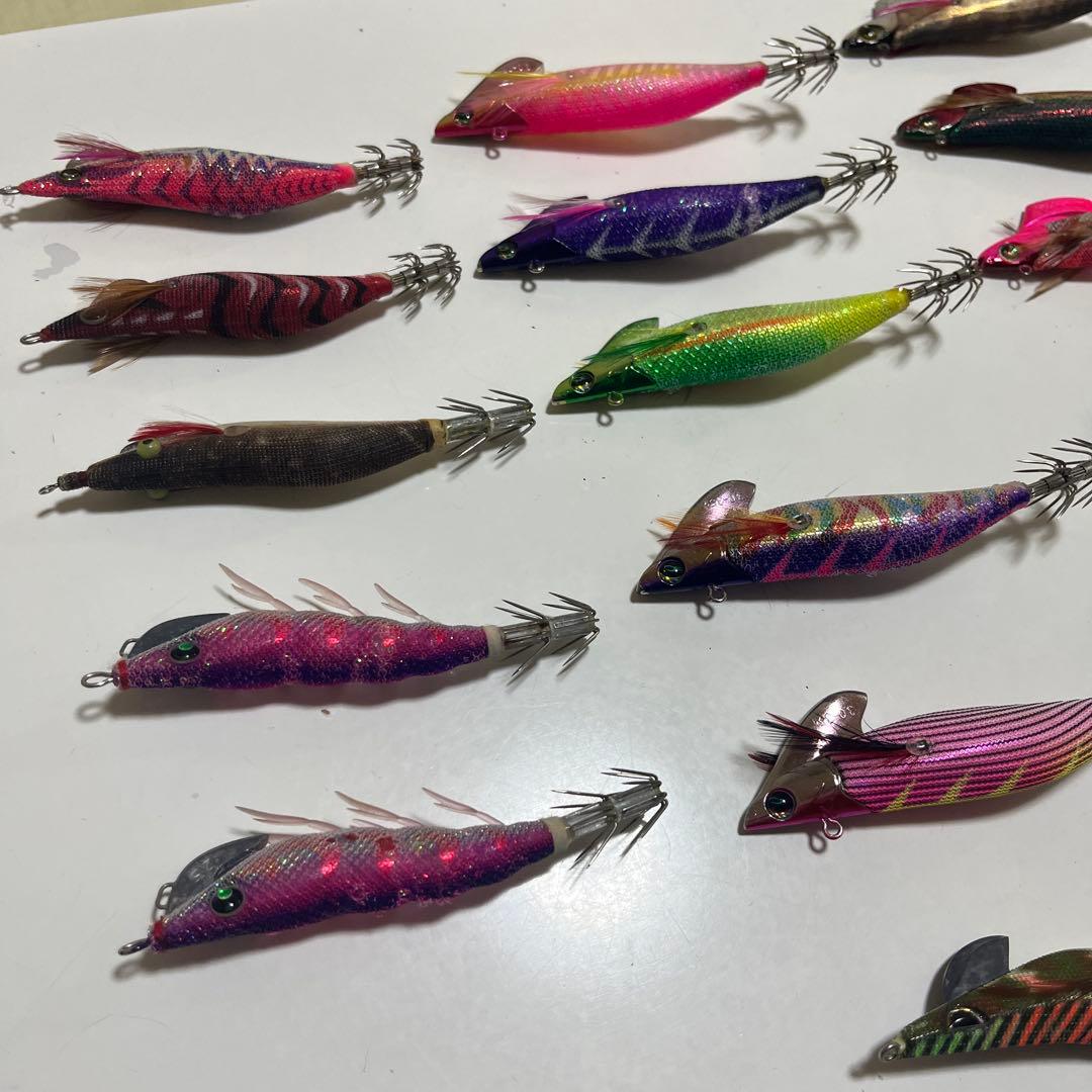 エギ王TR 23g 30g ヤマシタ　ダートマックス　ティップラン エギ王