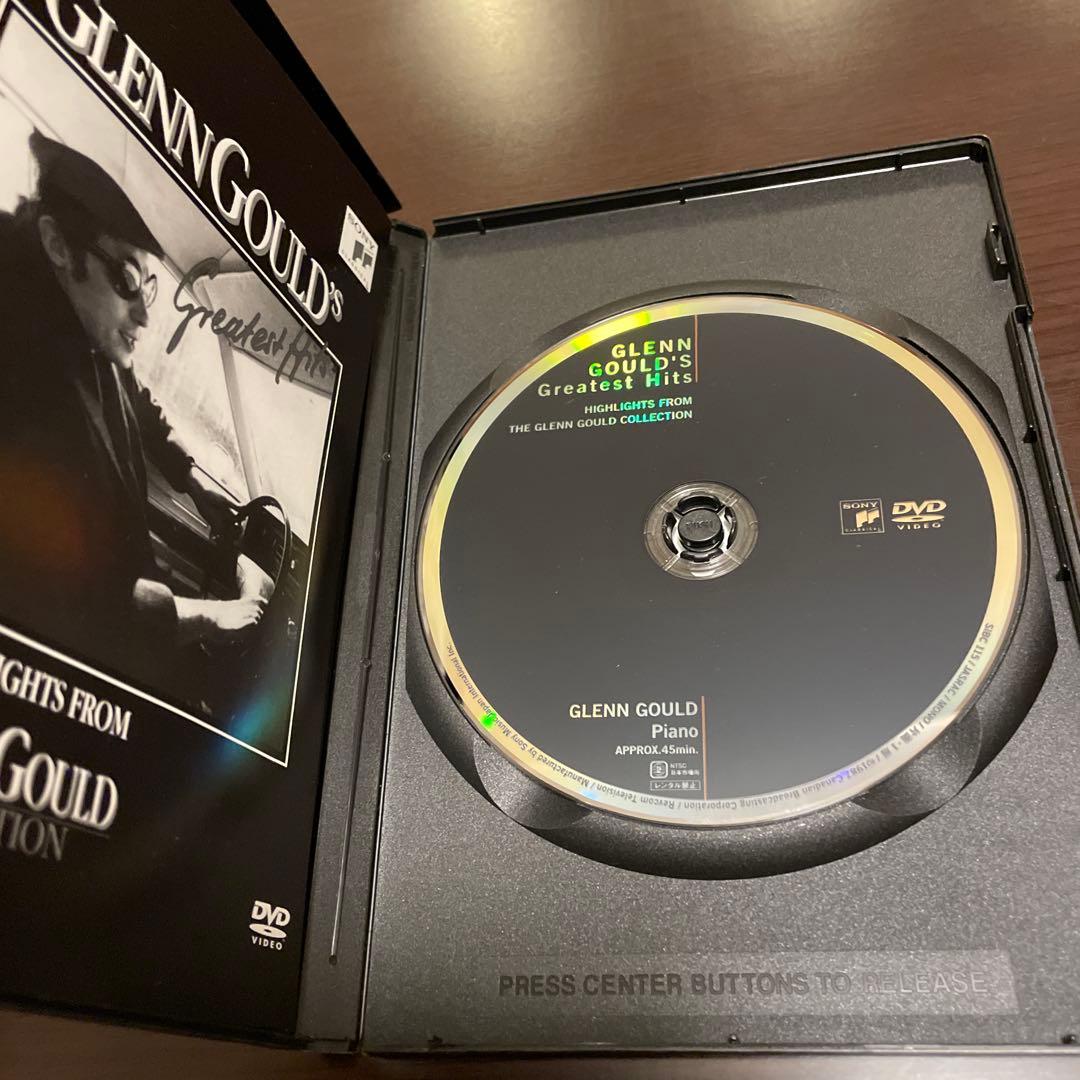 グレングールド リマスタード BOX 80CD ＋ DVD バッハ ＋ ベスト