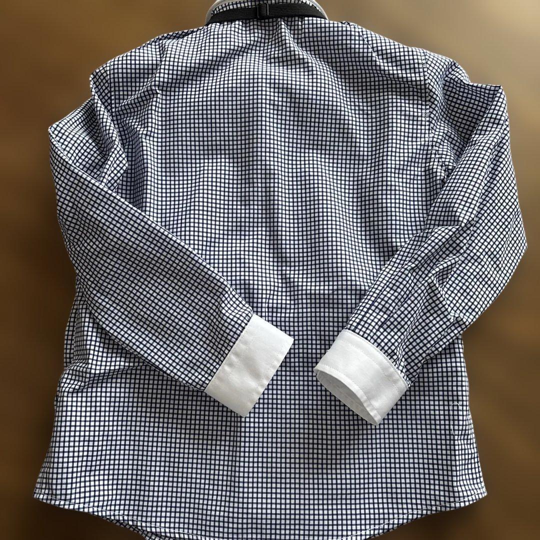 ネイビー スーツ・ 120cm / petit main