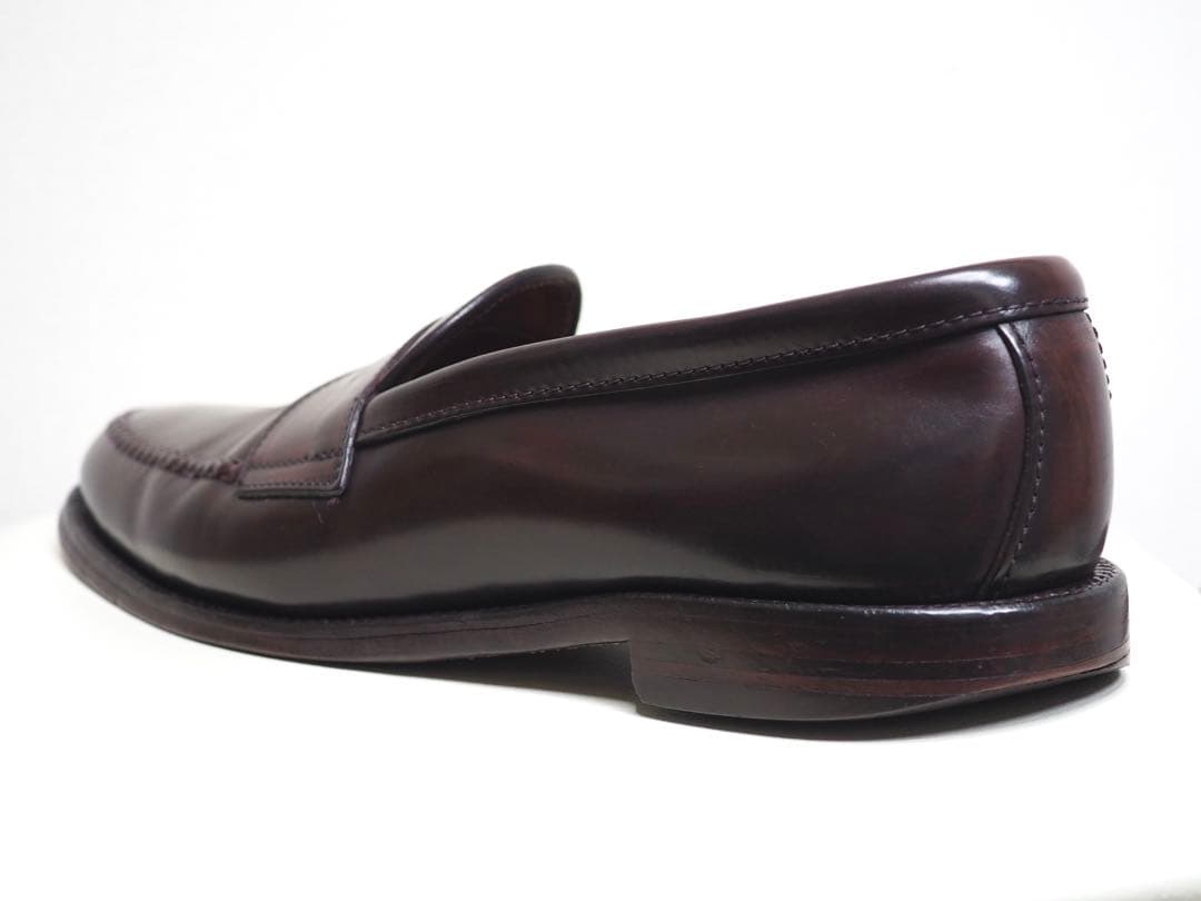 Alden オールデン コードバン ペニーローファー 986