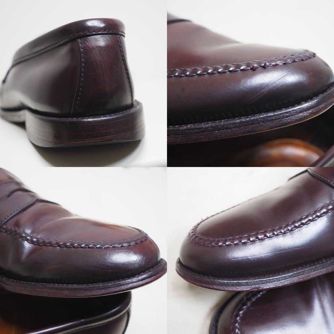 Alden オールデン コードバン ペニーローファー 986