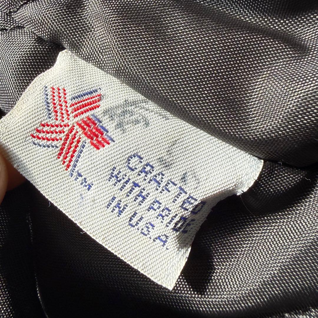 90s USA製 MFG SCHOTT U.S. 740N Pea Jacket