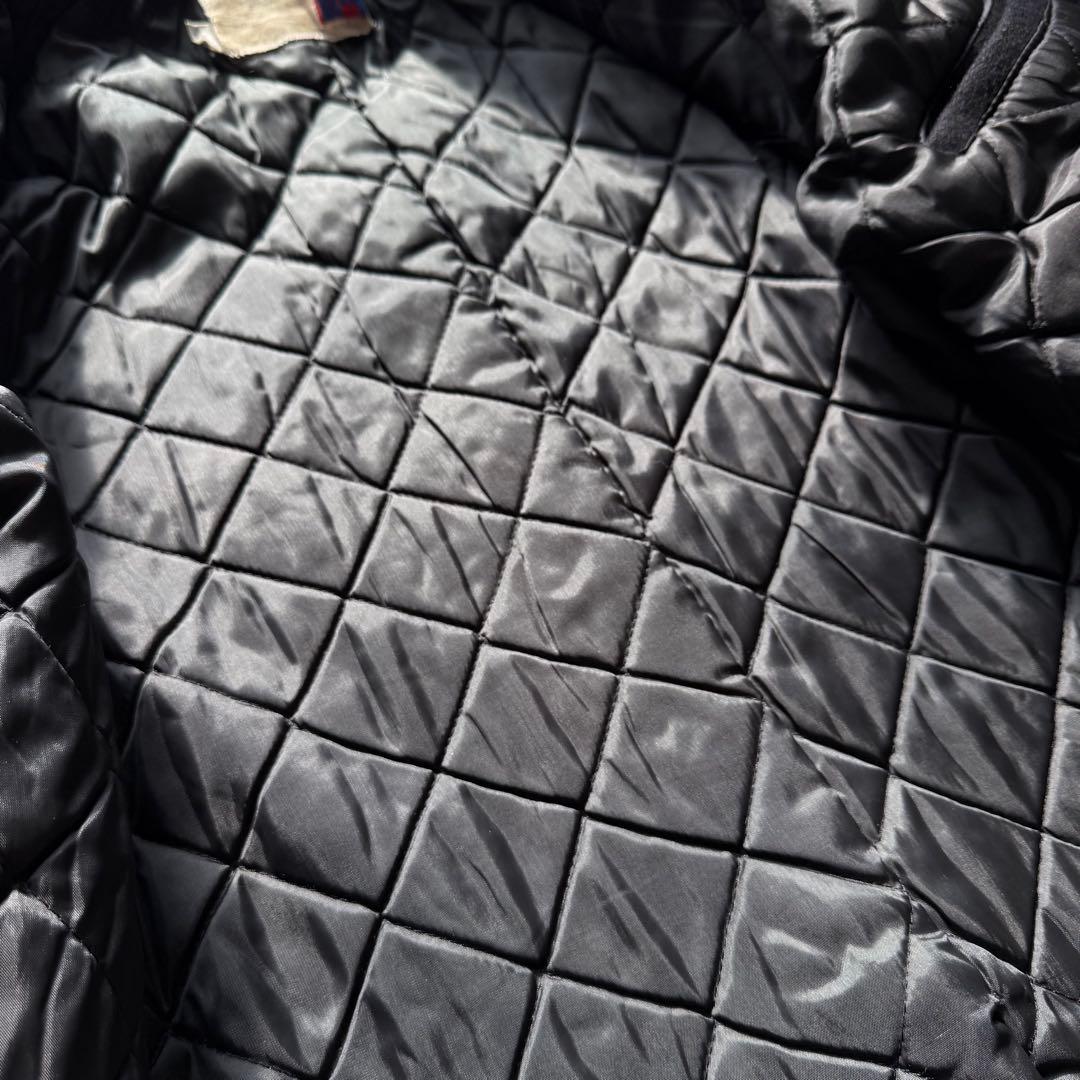 90s USA製 MFG SCHOTT U.S. 740N Pea Jacket