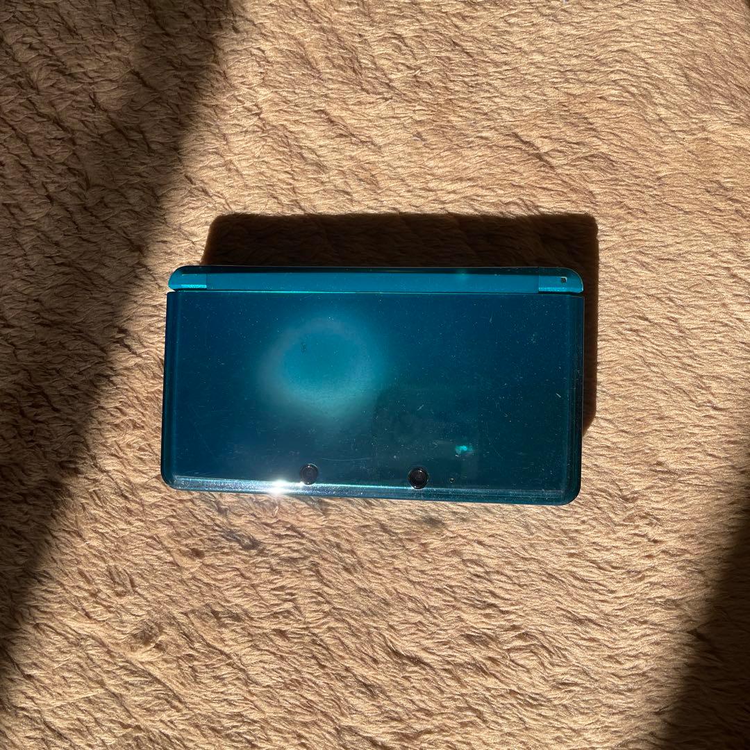 3DS カセット付き