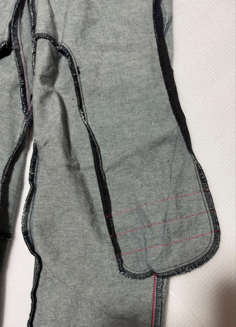 56design× EDWIN 056R11 デニムパンツ ライディングジーンズ