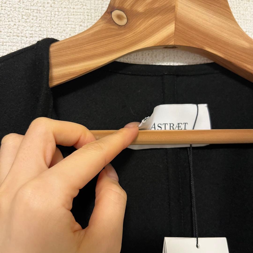 ASTRAET アストラット ポンチョ 新品未使用