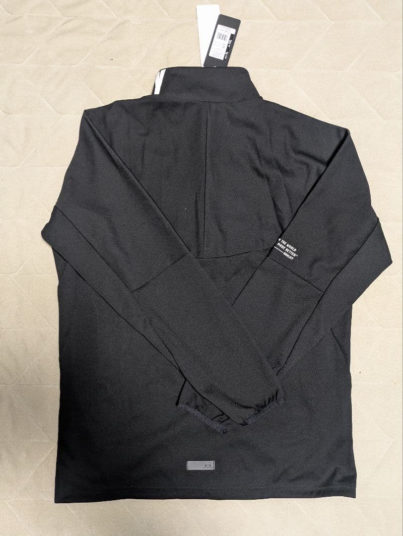【新品】Oakley ジャージ2XL（上下）
