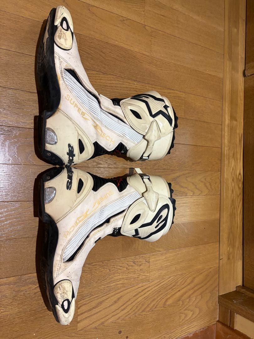Alpinestars レーシングブーツ27.5cm /US 9 /EU 43