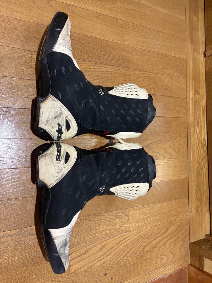 Alpinestars レーシングブーツ27.5cm /US 9 /EU 43