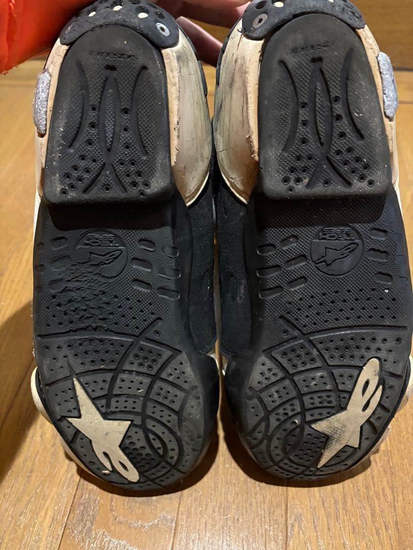 Alpinestars レーシングブーツ27.5cm /US 9 /EU 43