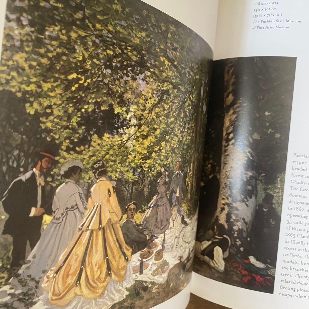 印象派　Fashion in Impressionist Paris