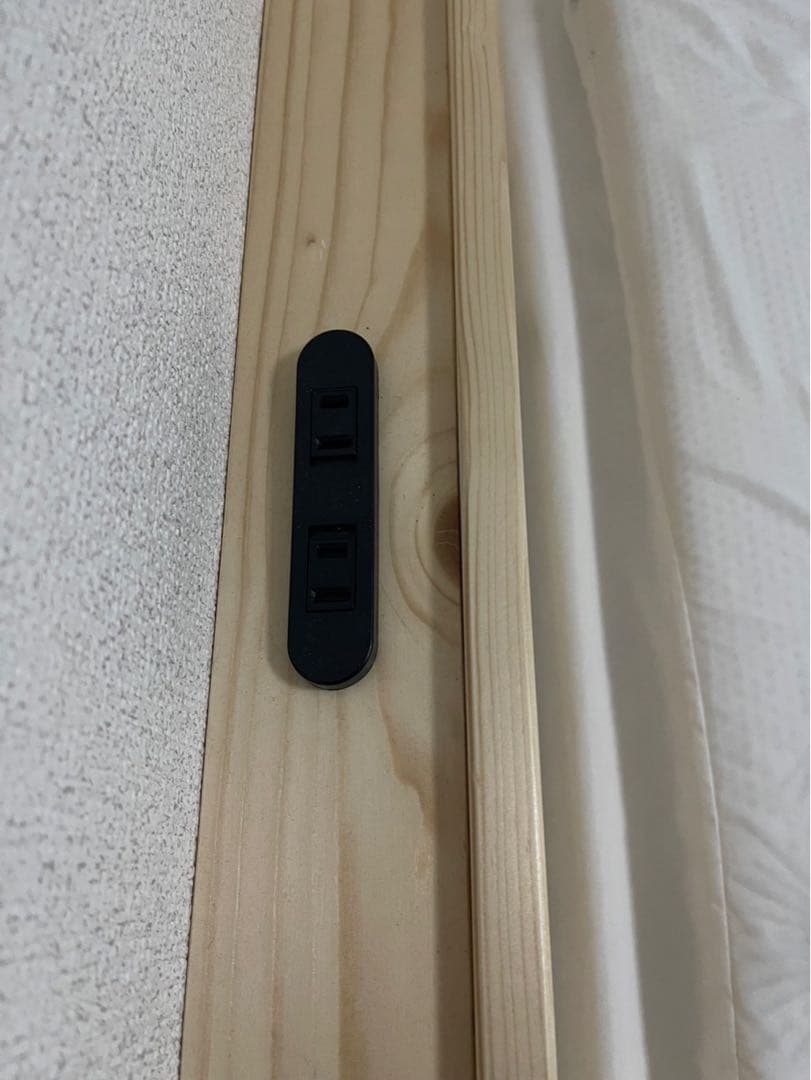 セミダブルベッド一式