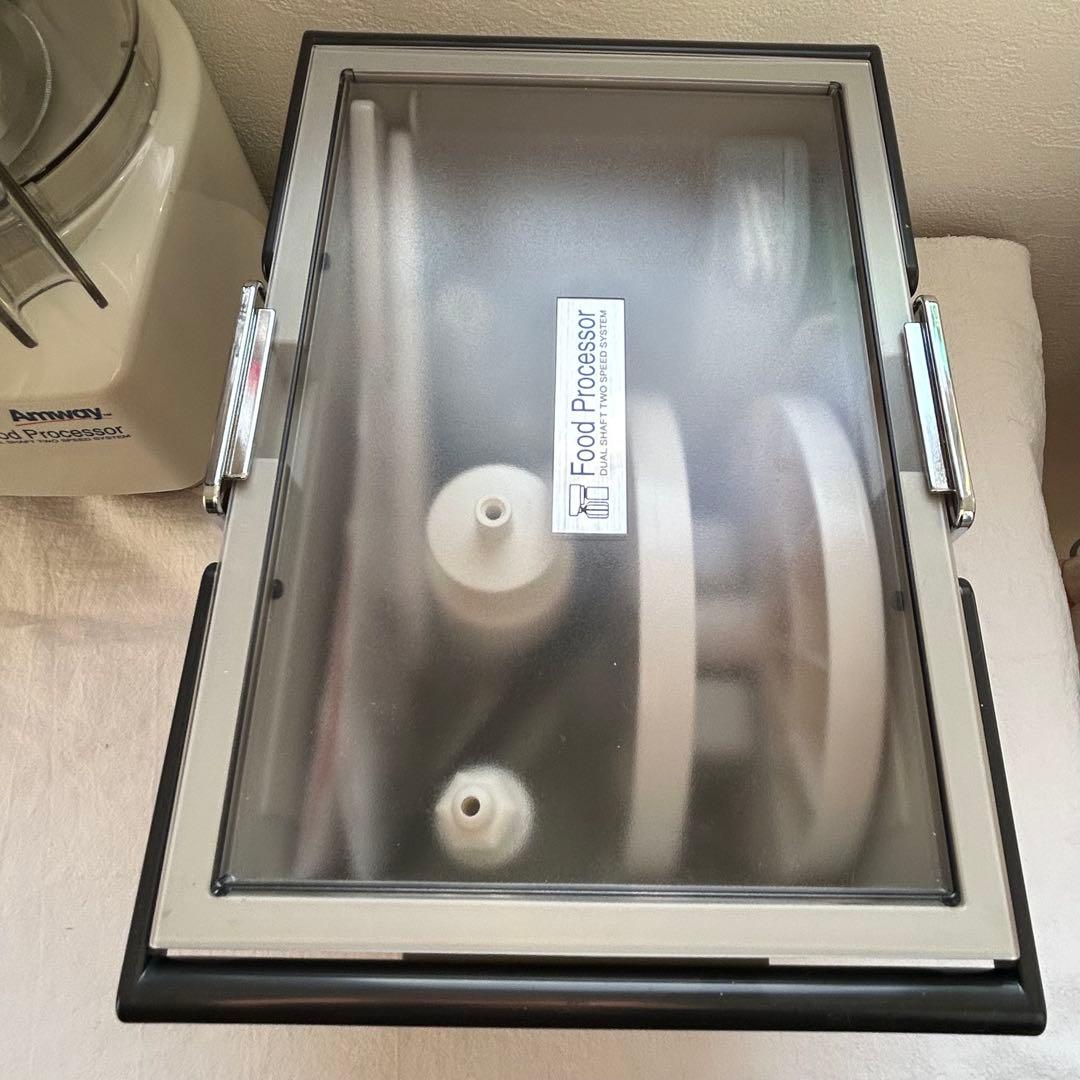 Amway Food Processor フードプロセッサー　2021年製