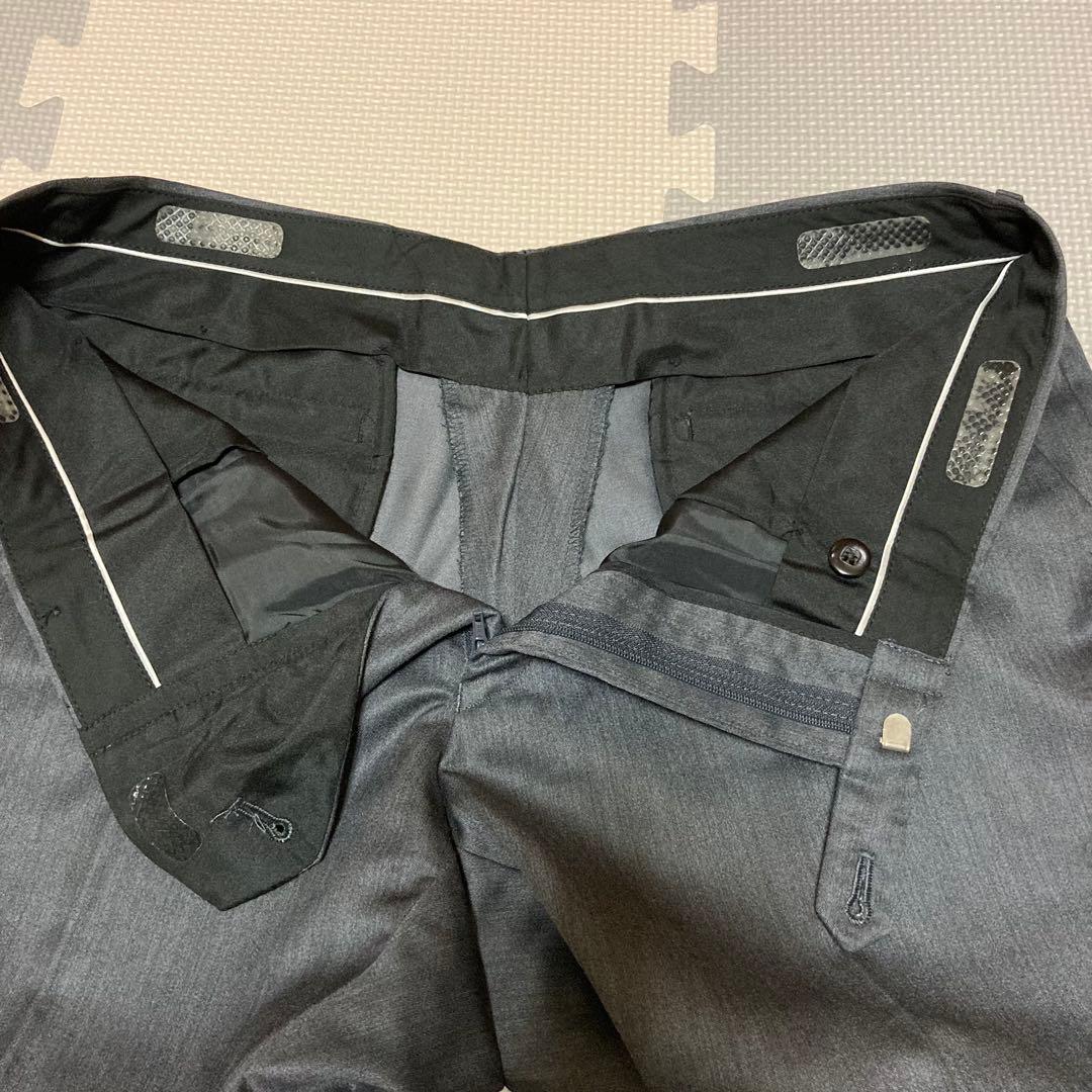 シルク混✨SUIT SELECT 3ピース セットアップ スーツセレクト A6