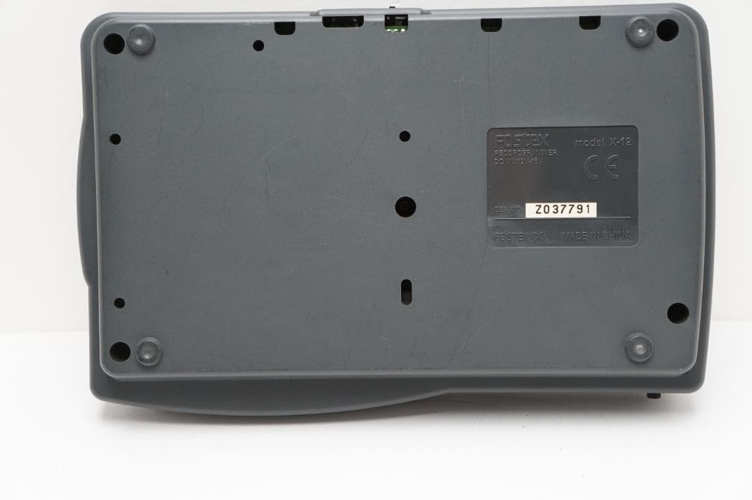 ＜動作美品＞FOSTEX X-12 MTR