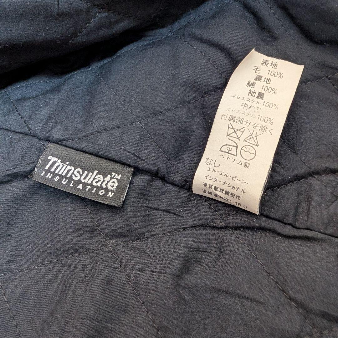 専用　00s L.L.Bean エルエルビーン ウール フィールドコート