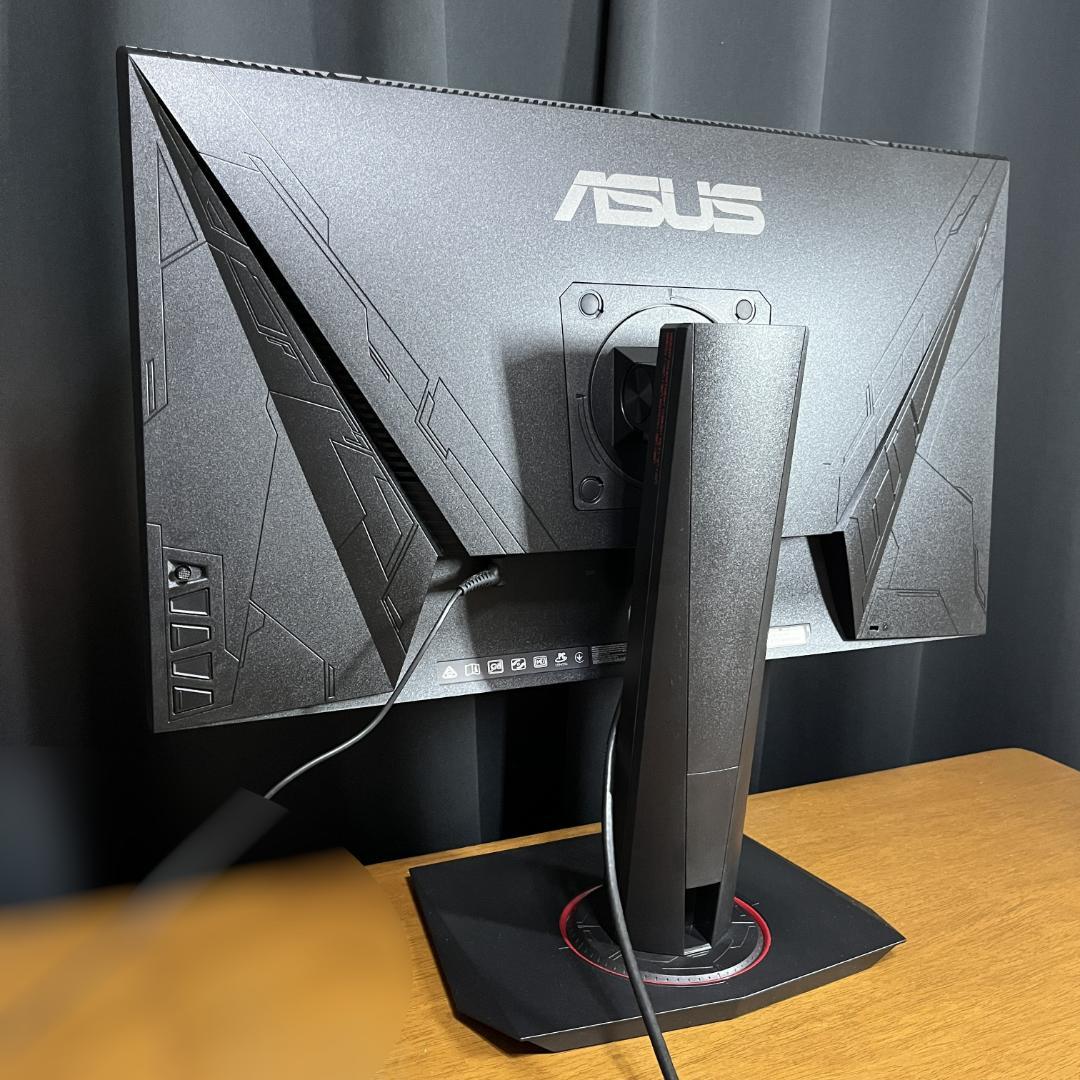 VG258QR-R 24.5型 フルHDゲーミングモニター 165Hz