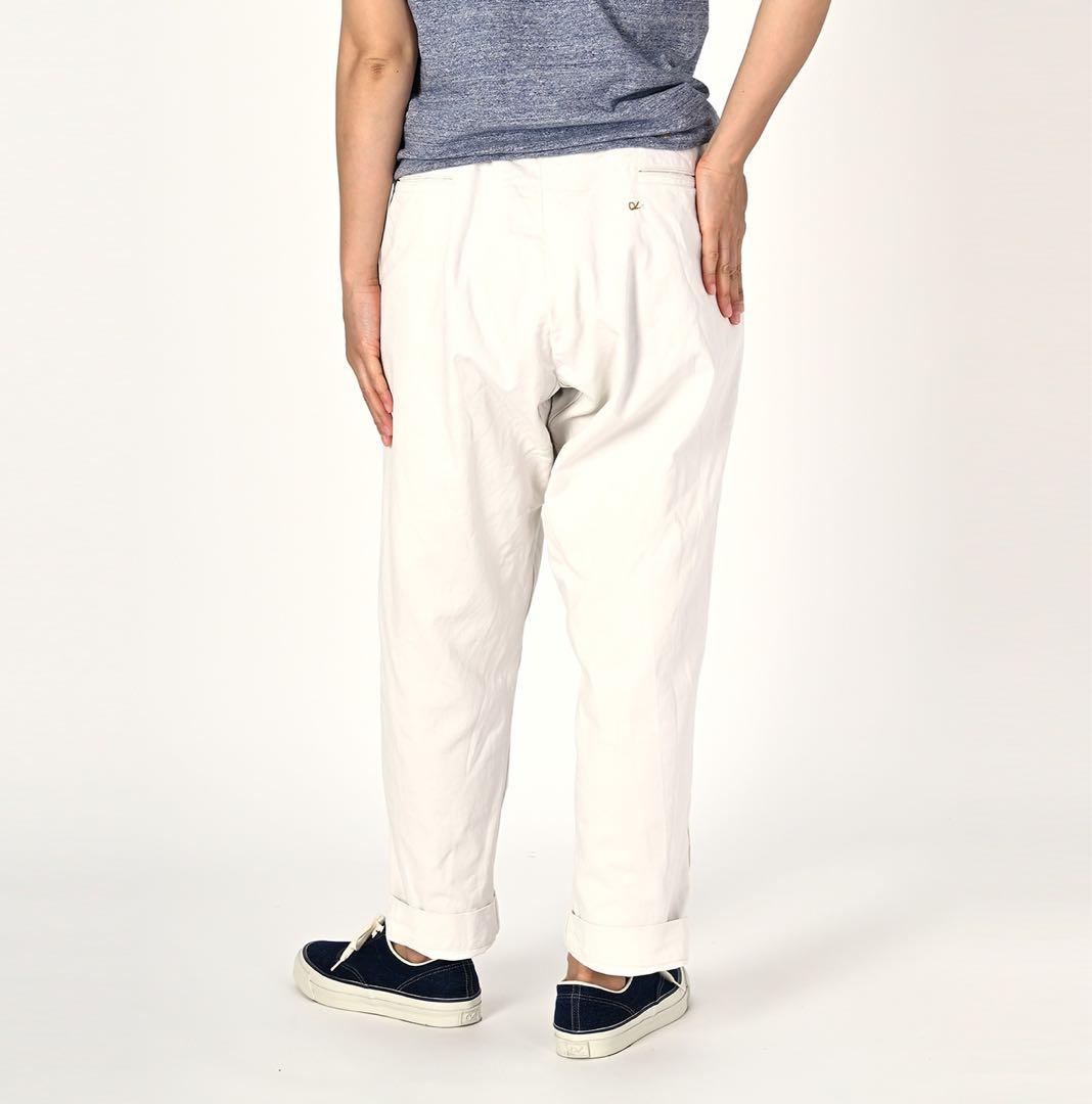 45R おこめチノの908ポッポパンツ