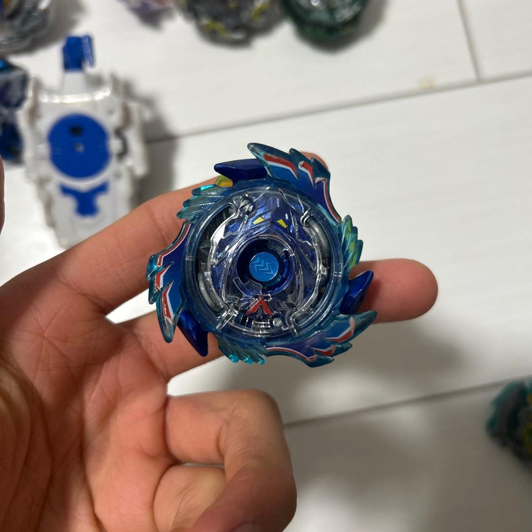 ベイブレード 11個セット 剣付き