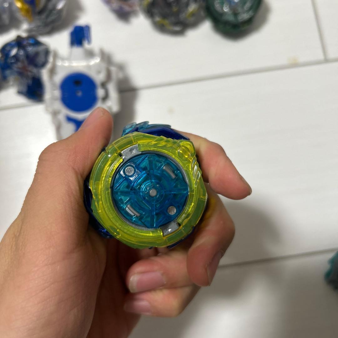 ベイブレード 11個セット 剣付き