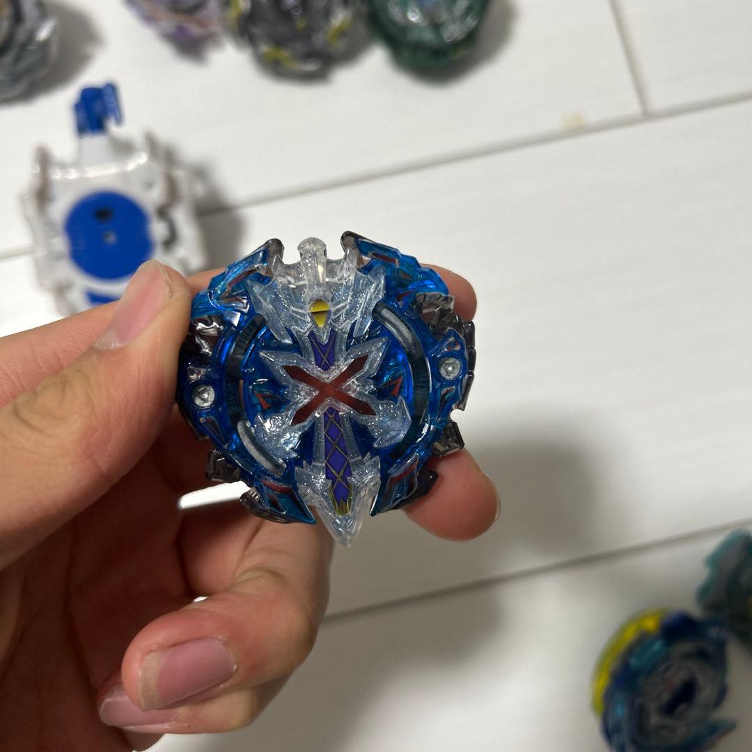 ベイブレード 11個セット 剣付き