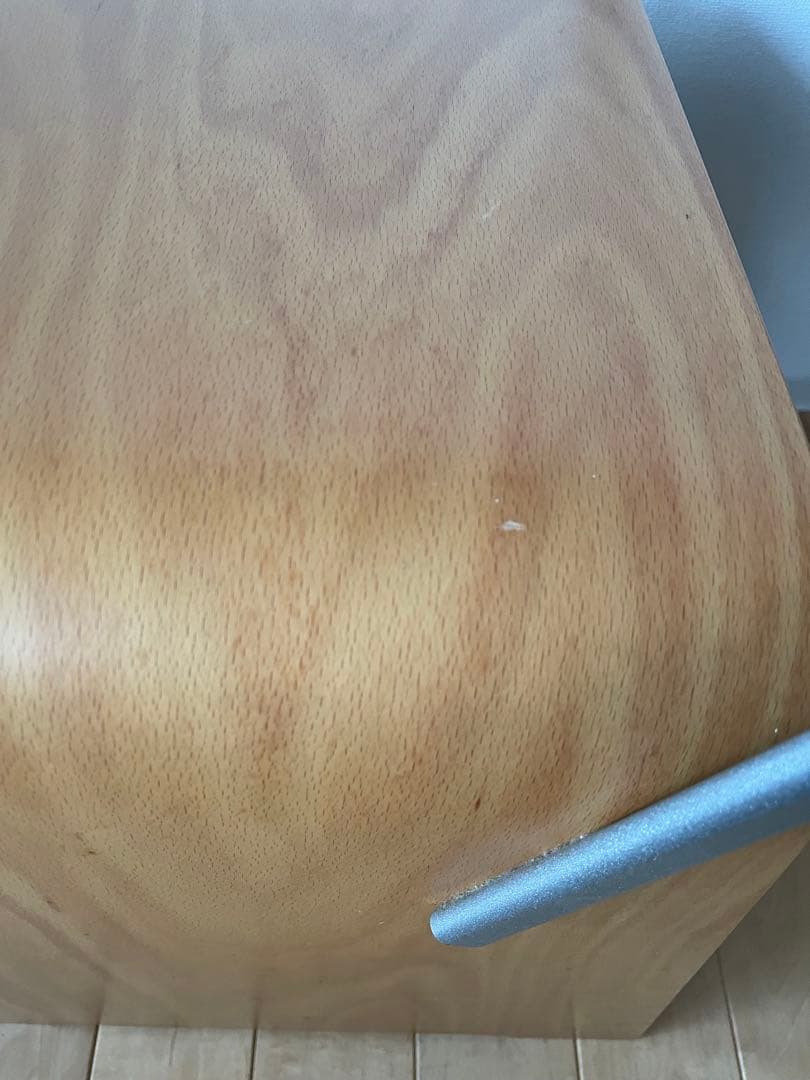 無印良品 MUJI プライウッド ダイニングチェア 1脚　エンツォ・マーリ