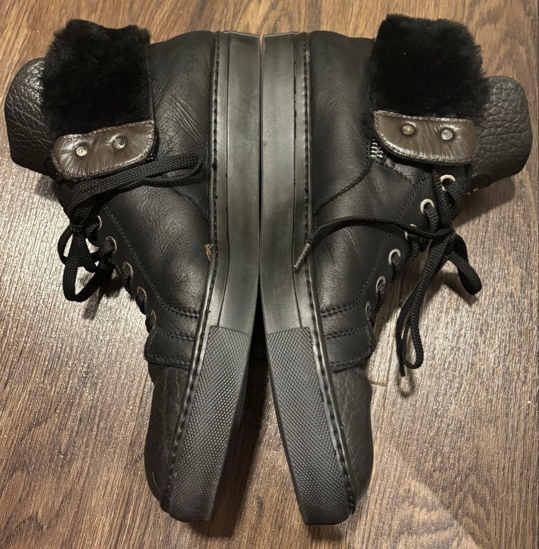 Cesare Paciotti ブラック