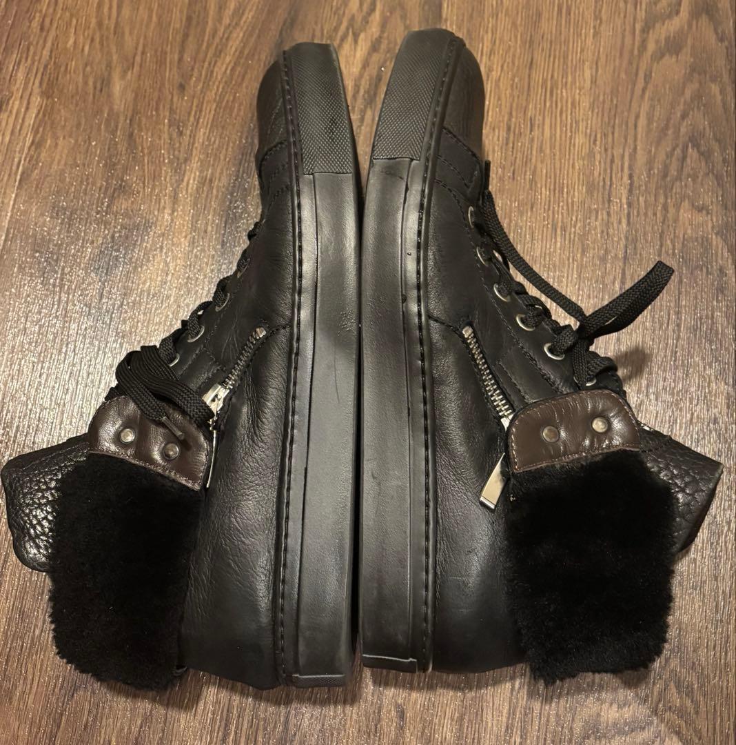 Cesare Paciotti ブラック