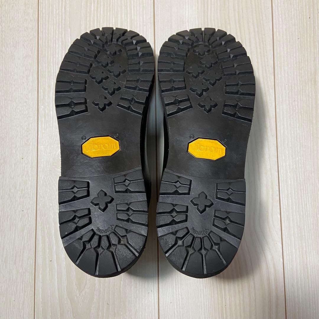 GORO ゴロー てつ ステッチダウン Vibramソール ビジネスシューズ