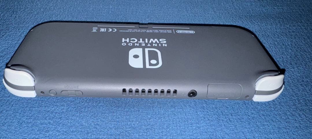 任天堂 Switch Lite スイッチライト グレー 本体 おまけ付