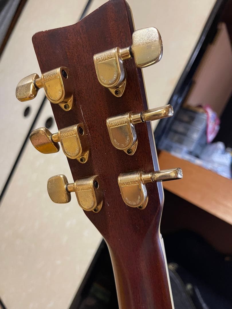 YAMAHA L-8 前期　オール単板　ビンテージギター