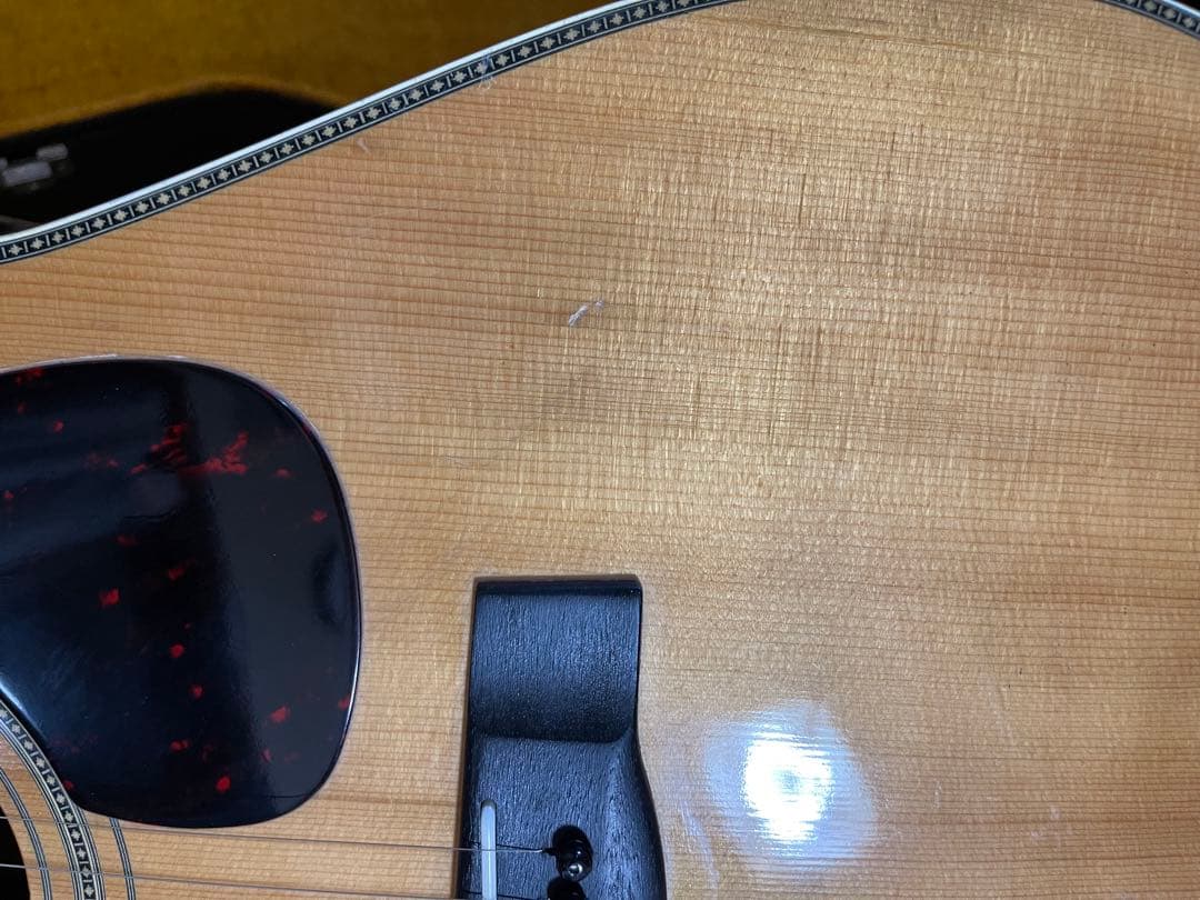 YAMAHA L-8 前期　オール単板　ビンテージギター