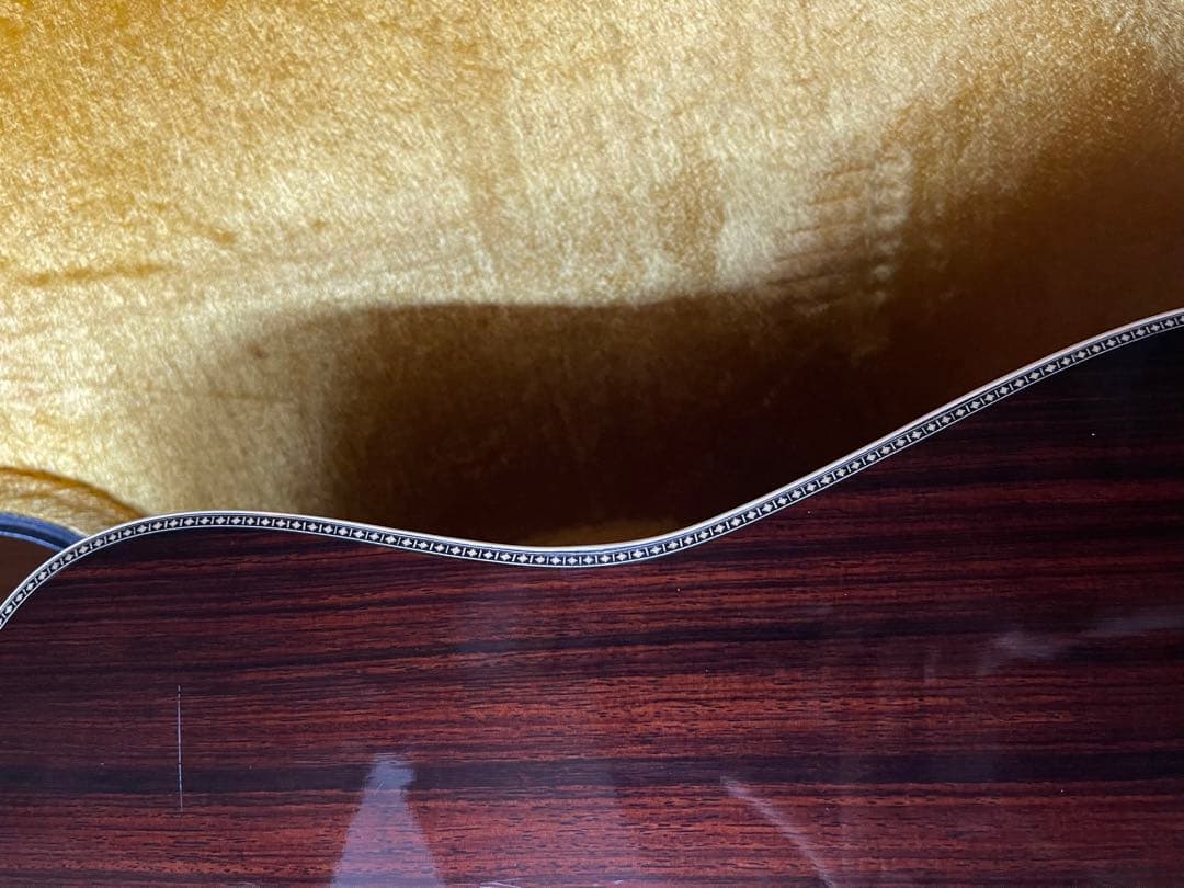 YAMAHA L-8 前期　オール単板　ビンテージギター