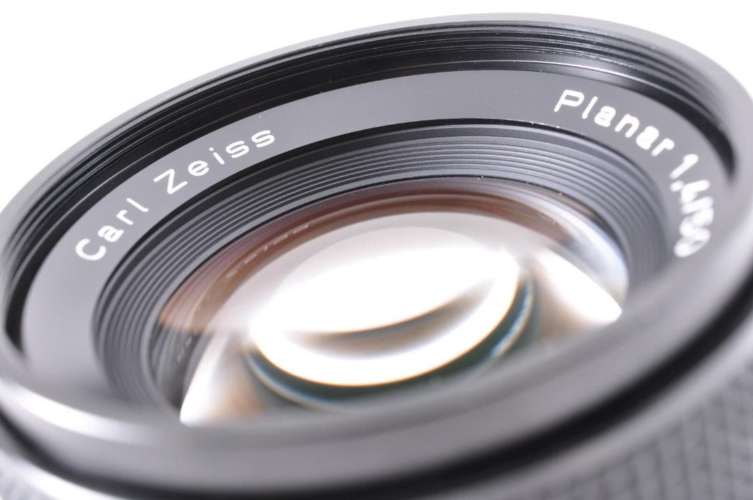 レンズ(単焦点) CONTAX Carl Zeiss Planar T*50mm F1.4MMJ