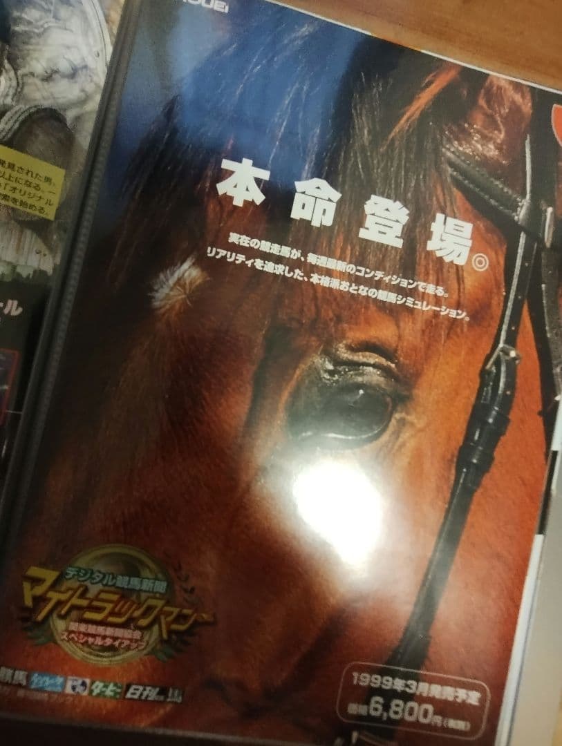 Dreamcast　販促物　チラシ　ファイルセット