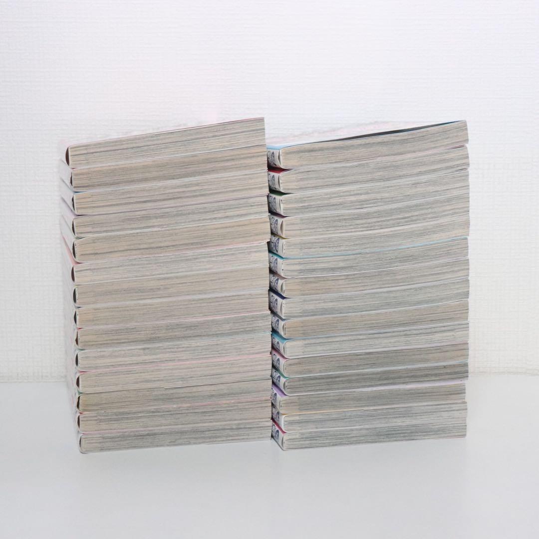 純情ロマンチカ 全29巻＋世界一初恋 全20巻　計49冊セット