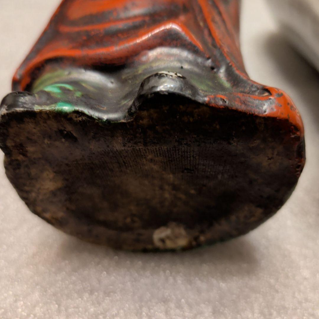 最終価格！骨董　達磨　陶器