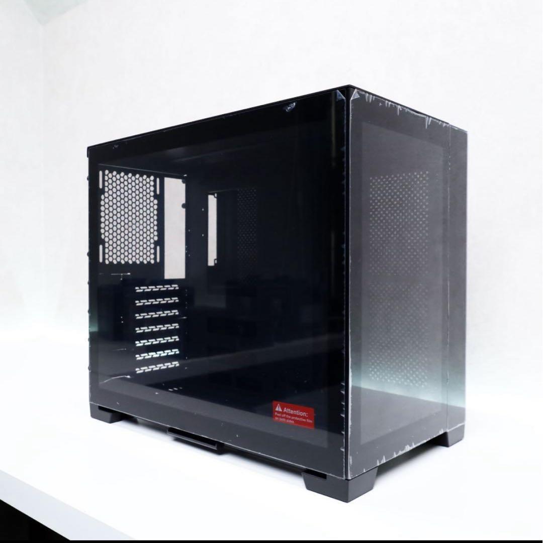 PCケース(自作PC用) LIAN LI O11 DYNAMIC MINI
