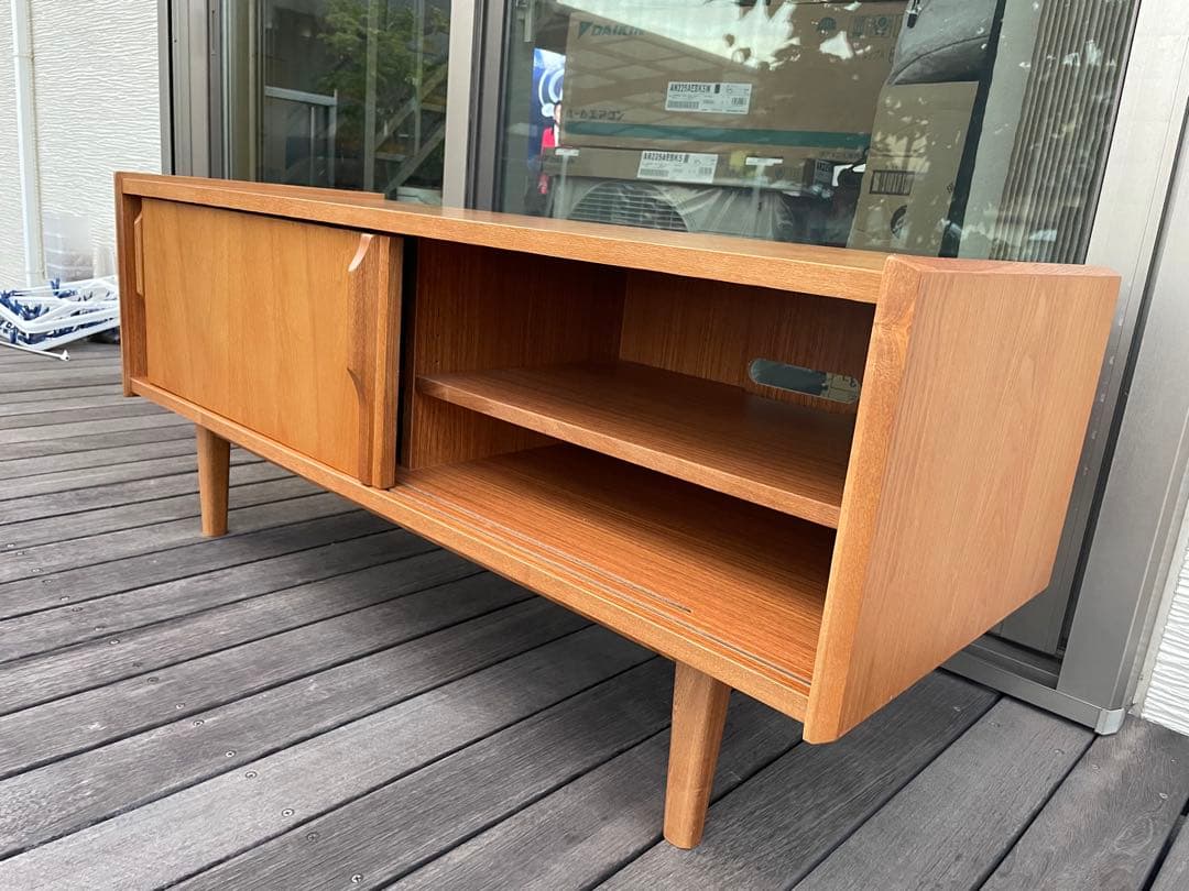 unico ウニコ TOVE（トーヴ） テレビボードW1200