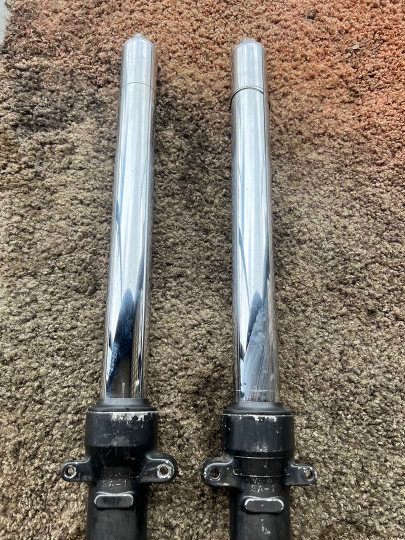 NSR250 フロントフォーク