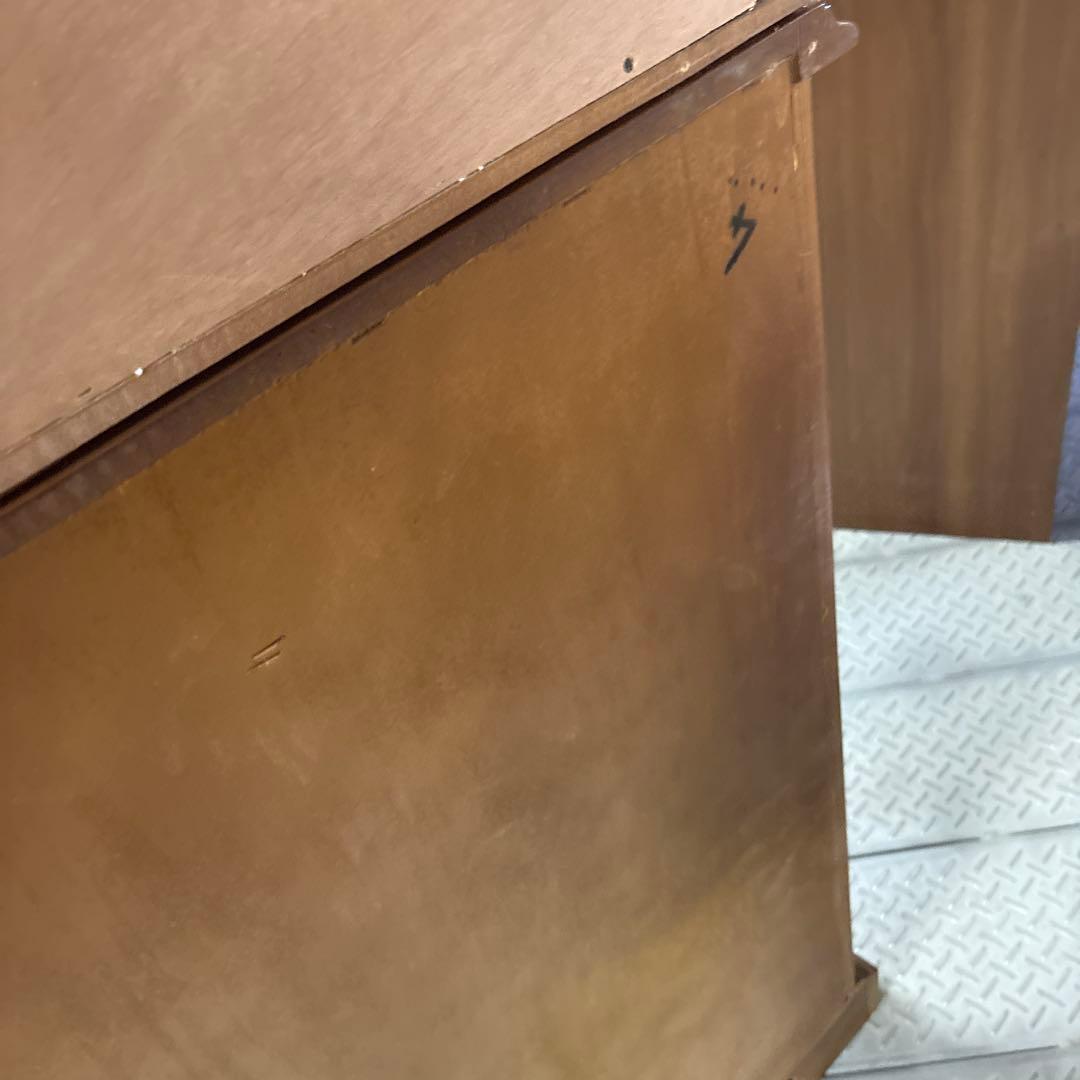 クラシック木製キャビネット