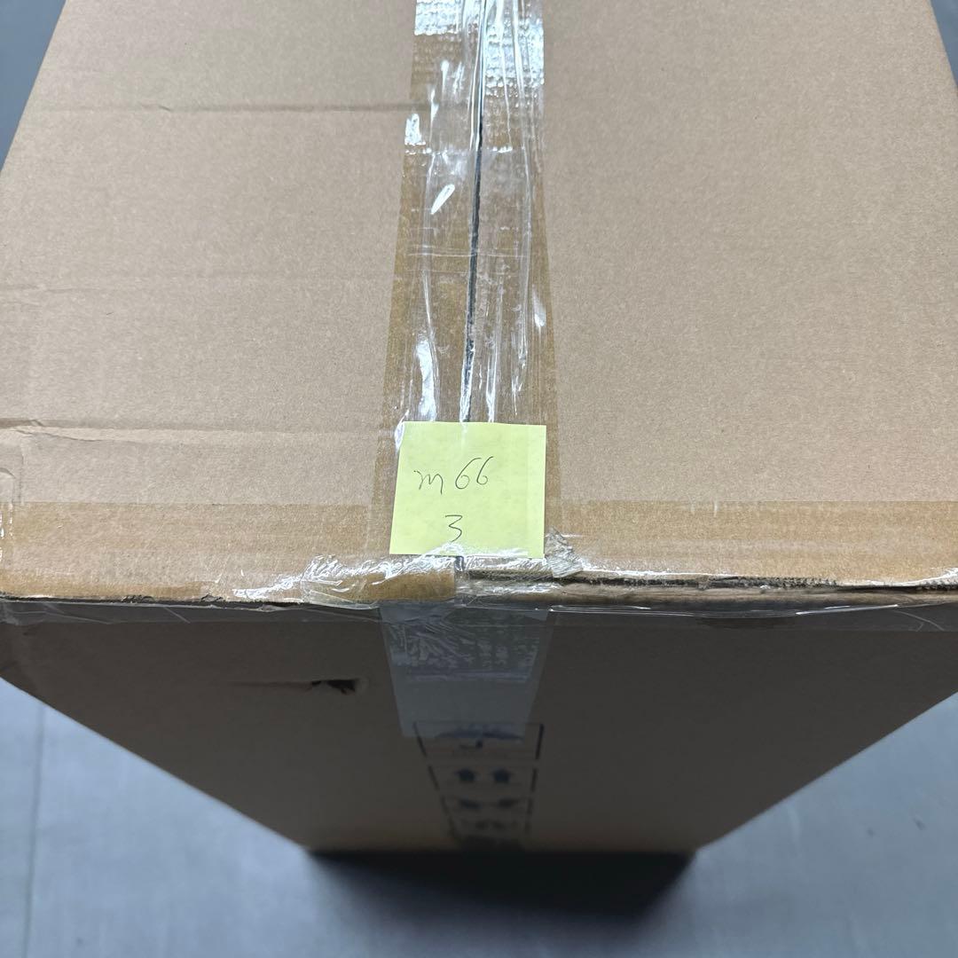 宅配ボックス 大容量 置き型 防盗 ダイヤル式 ブラック